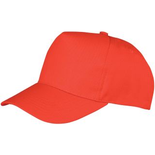 Casquette Boston junior RC084J - Red