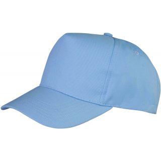Casquette Boston junior RC084J - Sky Blue