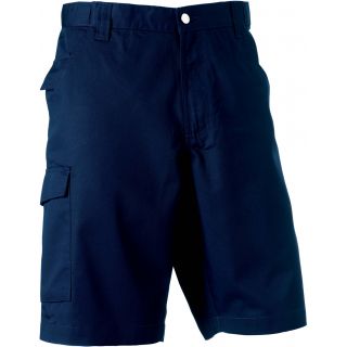 Short Workwear RU002M - French Navy