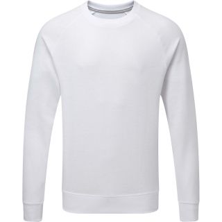 Sweat-shirt homme raglan HD RU280M - White