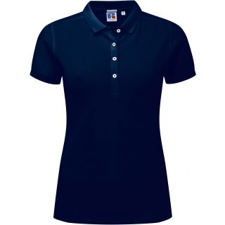Polo femme Stretch RU566F - French Navy