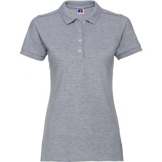 Polo femme Stretch RU566F - Light Oxford