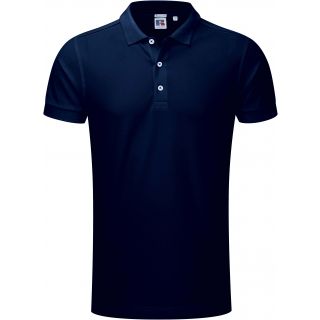 Polo homme Stretch RU566M - French Navy