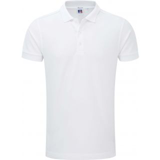 Polo homme Stretch RU566M - White