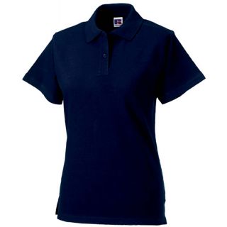 Polo femme manches courtes Classic RU569F - French Navy