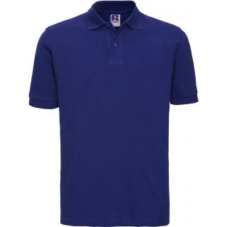 Polo homme manches courtes Classic RU569M - Bright Royal Blue