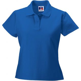 Polo femme manches courtes ultimate RU577F - Bright Royal Blue