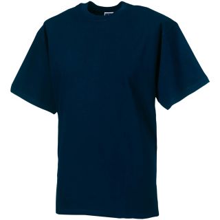 T-shirt classic heavy ZT215 - French Navy