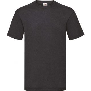 T-shirt homme manches courtes Valueweight SC221 - Dark Heather Grey