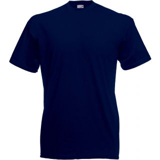 T-shirt homme manches courtes Valueweight SC221 - Deep Navy
