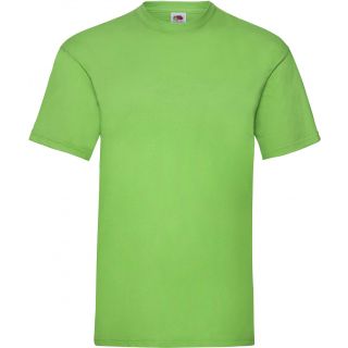 T-shirt homme manches courtes Valueweight SC221 - Lime