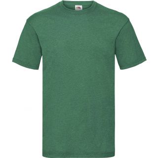 T-shirt homme manches courtes Valueweight SC221 - Retro Heather Green