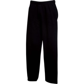 Pantalon de jogging bas droit SC4024C - Black