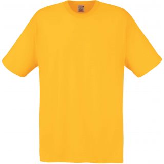 T-shirt enfant Original-T SC61019 - Sunflower yellow