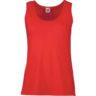 Débardeur femme Valueweight SC61376 - Red
