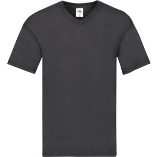 T-shirt homme col V Original-T SC61426 - Light Graphite