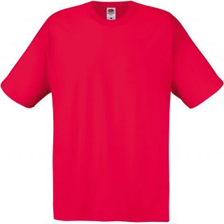 T-shirt homme manches courtes Original-T SC6 - Red