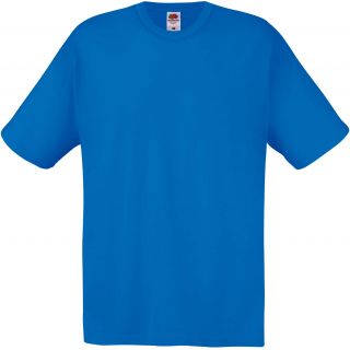 T-shirt homme manches courtes Original-T SC6 - Royal Blue