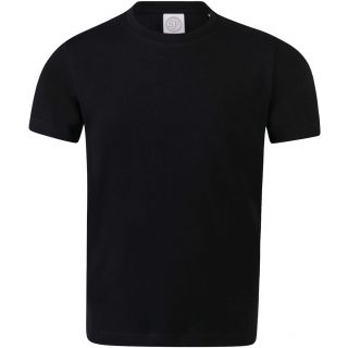 T-shirt enfant stretch Feel Good SM121 - Black