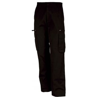 Pantalon multipoches SP105 - Khaki