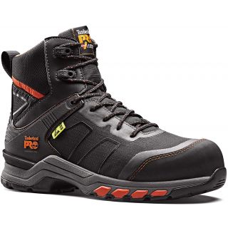 Chaussures de sécurité HYPERCHARGE TIMA1YV8 - Black