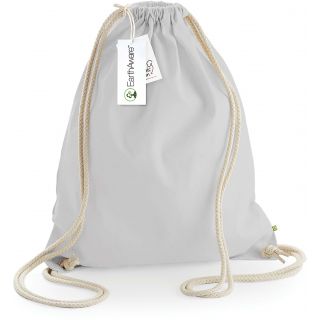 Gymsac bio Earthaware™ - Light Grey - 47 x 37 cm