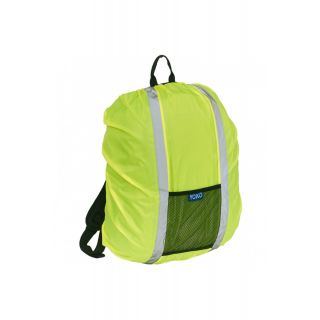 Housse de protection imperméable pour sac à dos Yellow
