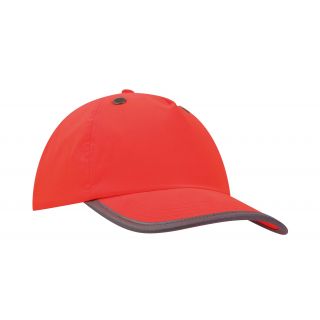 Casquette de protection YTFC100 - Red