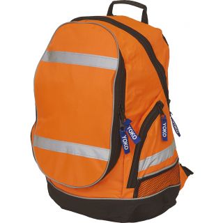 Sac à dos haute visibilité "London " YYK8001 - Orange