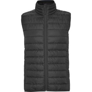 Gilet sans manches matelassé OSLO ébène