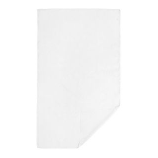 Serviette de bain multisport microfibre CORK blanc