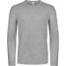 T-shirt homme manches longues #E190 Sport Grey - 3XL
