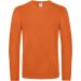 T-shirt homme manches longues #E190 Urban Orange - S