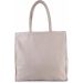 Grand sac shopping en polycoton KI0264 - Natural Heather