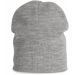 Bonnet en tricot KP549 - Grey Heather