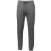 Pantalon de jogging à poches multisports adulte Grey Heather - XS