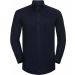 CHEMISE HOMME MANCHES LONGUES OXFORD Bright Navy - L