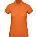 Polo femme bio Inspire PW440 - Urban Orange