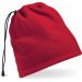 Bonnet tour de cou Suprafleece™ B285 - Classic Red-One Size