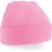 Bonnet original à revers B45 - Classic Pink-One Size