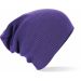 Bonnet long B461  - Purple-One Size