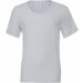 T-shirt homme encolure large BE3406 - White