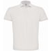 Polo homme manches courtes ID.001 PUI10 - White