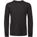 T-shirt homme manches longues Inspire T B&C TM070 - Black