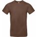 T-shirt homme #E190 TU03T - Chocolate