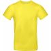 T-shirt homme #E190 TU03T - Solar Yellow