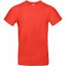 T-shirt homme #E190 TU03T - Sunset Orange