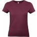 T-shirt femme #E190 TW04T - Burgundy