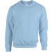 Sweat-shirt col rond Heavy Blend™ GI18000 - Light Blue