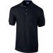 Polo homme manches courtes Ultra Cotton™ 3800 - Black